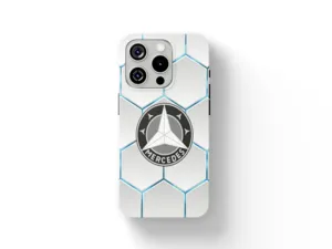 Mercedes Smartphone Cover Stilvolles Modernes Design